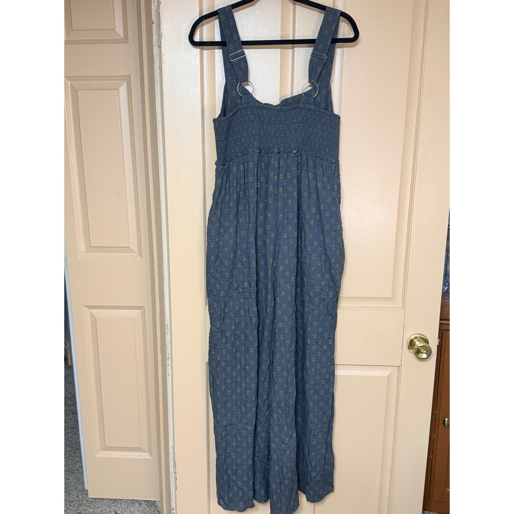 Natural Life Boho Embroidered Floral Maxi Xl - Picture 2 of 3